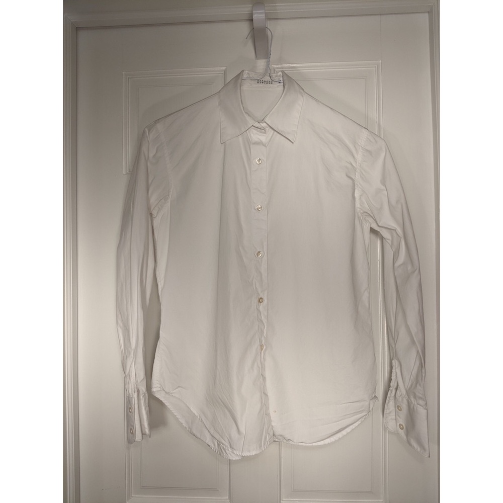 Vintage Barneys New York Classic Button Down